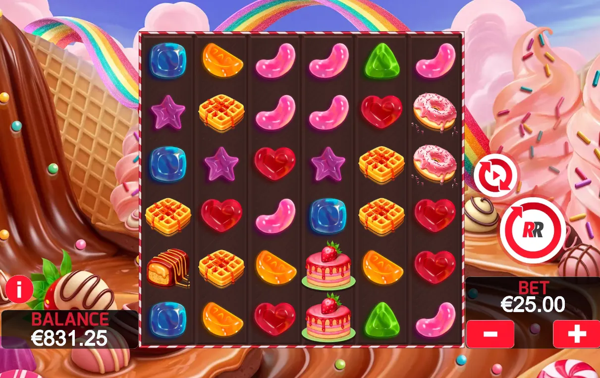 Sugar Burst Slot